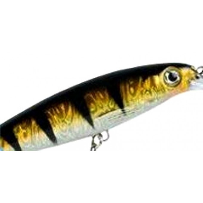 Воблер Balzer Colonel Z Bloody Minnow Monster Perch FL 7см. 5гр.