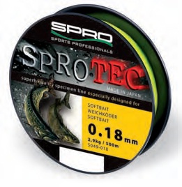 Леска монофильная Spro Tec Softbait