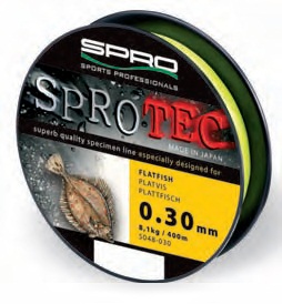 Леска монофильная Spro Spro Tec Flatfish